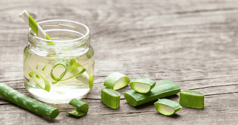 Aloe Vera: come acqua sul fuoco  Montenatura