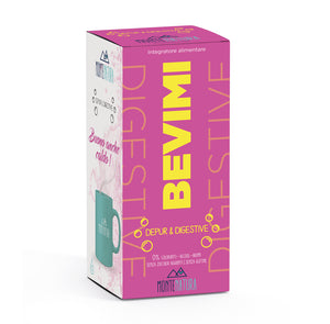 BEVIMI Digestive Montenatura_integratore depurazione tossine