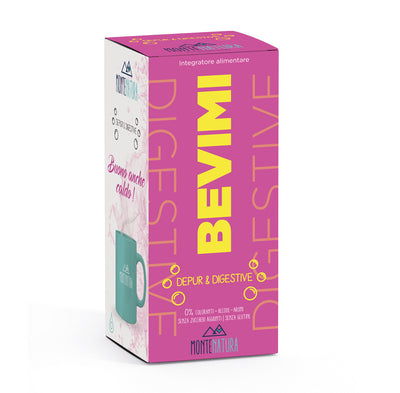 BEVIMI Digestive Montenatura_integratore depurazione tossine