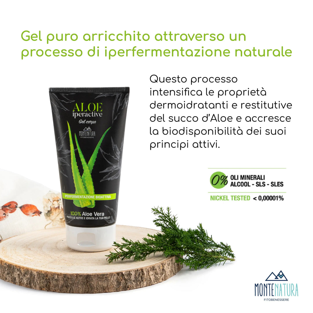 MONTENATURA ALOE iperactive